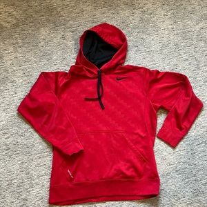 Nike Therma- Fit Hoodie Mens Medium